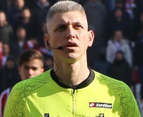 Erdem Bayık (Süper Lig Eski Hakemi)