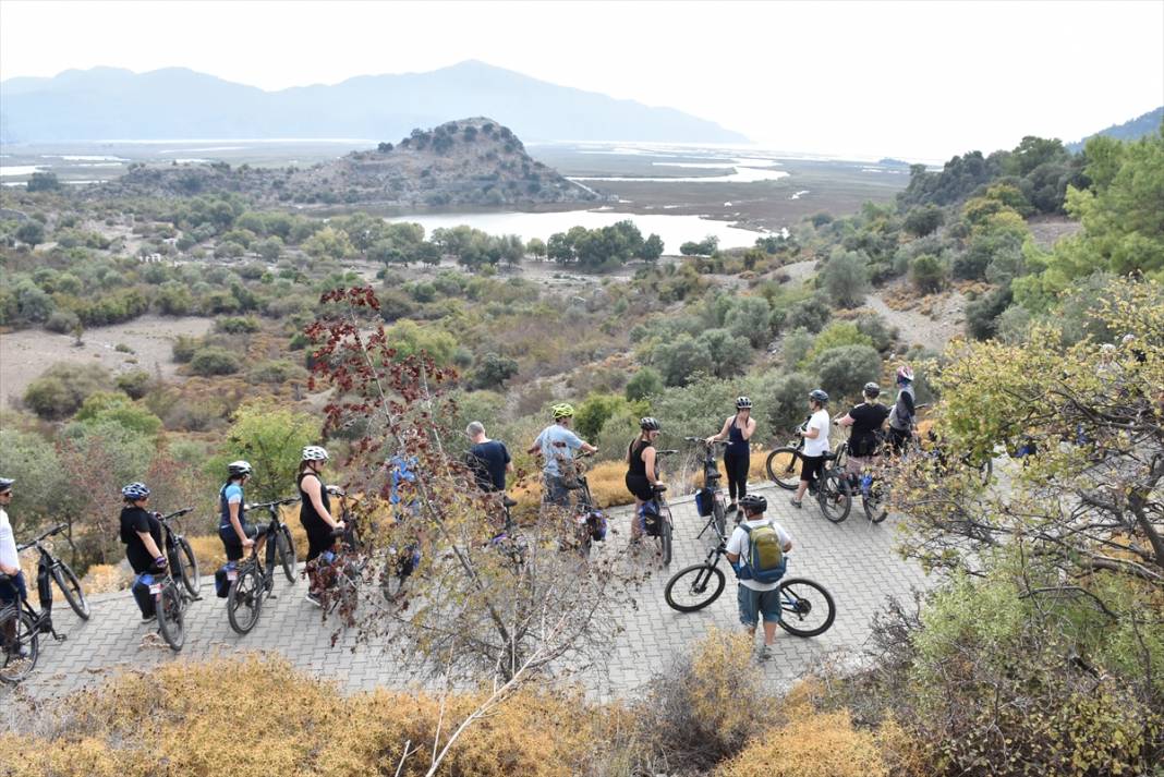Muğla'da bisiklet turizmi atağı 4