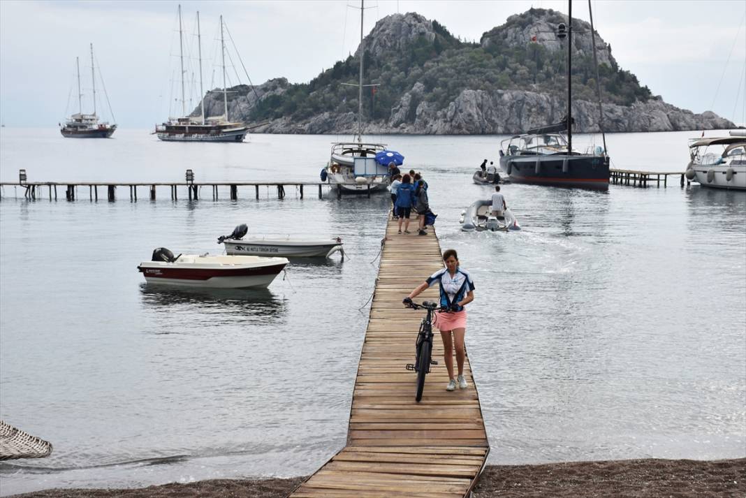 Muğla'da bisiklet turizmi atağı 5