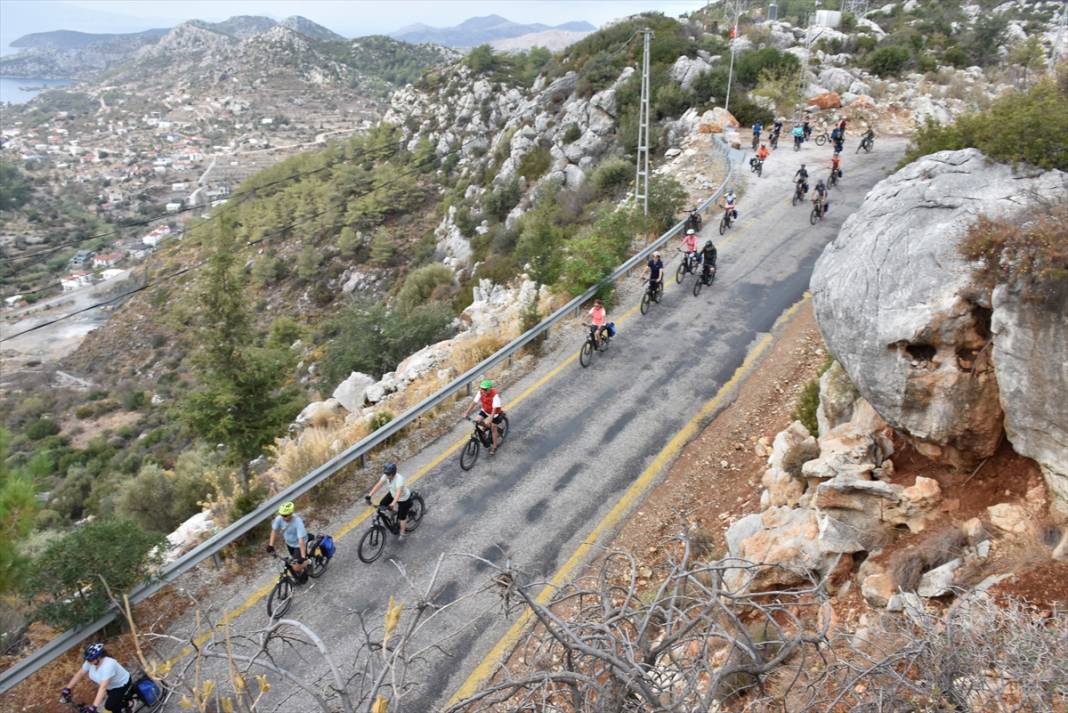 Muğla'da bisiklet turizmi atağı 3
