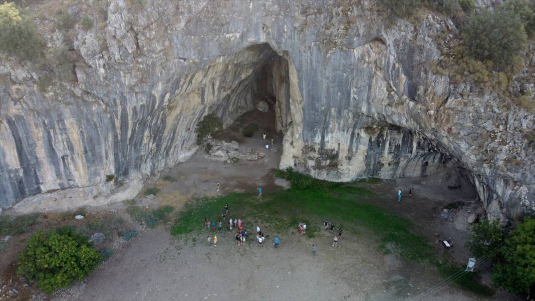 Muğla'nın bozulmamış gizli güzellikleri: 
