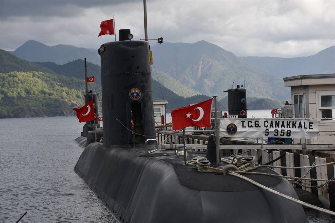 Muğla'da Doğu Akdeniz-2023 Davet Tatbikatı başladı 3