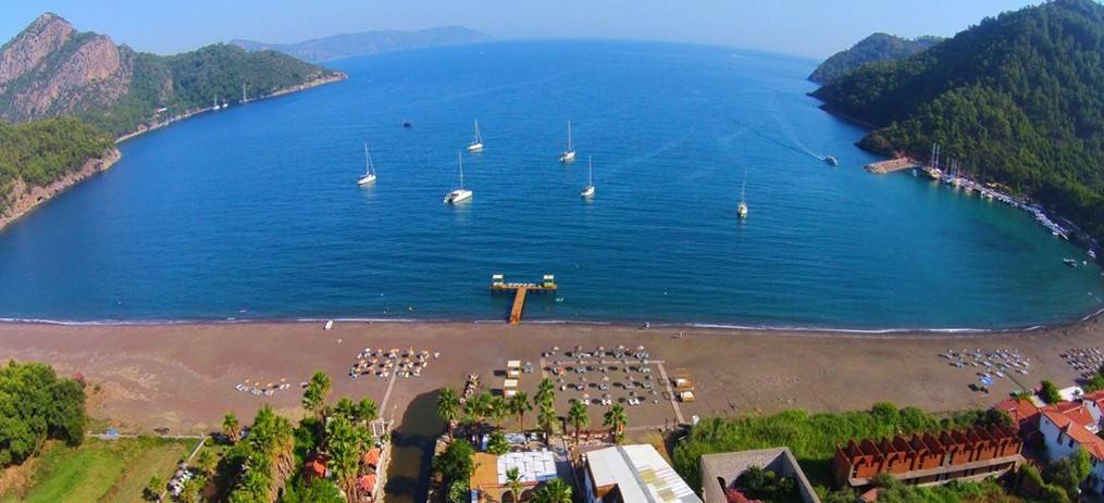 Telegraph, Muğla’nın 2 sakin şehrini tanıttı! Akın akın oraya gidiyorlar 8