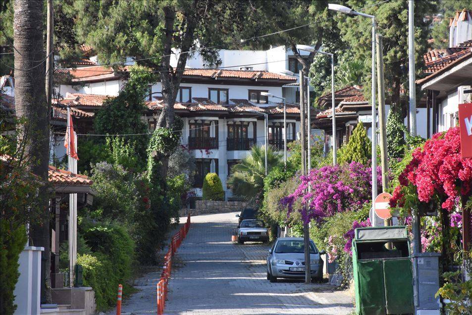 Telegraph, Muğla’nın 2 sakin şehrini tanıttı! Akın akın oraya gidiyorlar 3