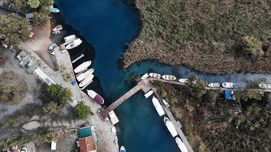 Telegraph, Muğla’nın 2 sakin şehrini tanıttı! Akın akın oraya gidiyorlar 1