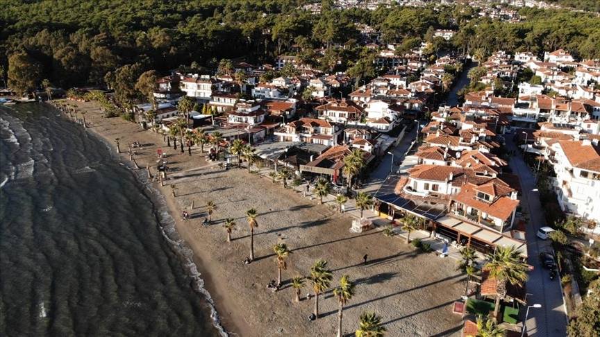 Telegraph, Muğla’nın 2 sakin şehrini tanıttı! Akın akın oraya gidiyorlar 2