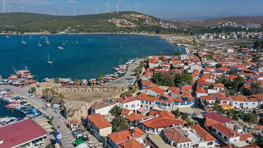Telegraph, Muğla’nın 2 sakin şehrini tanıttı! Akın akın oraya gidiyorlar 5