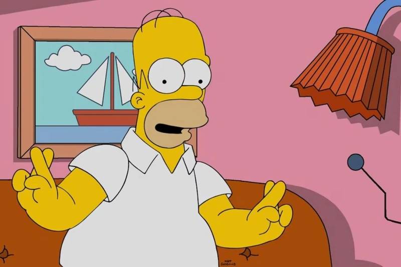 Simpsonlar'dan korkutan 2024 kehaneti: O detayı görenlerin tüyleri ürperdi! 5