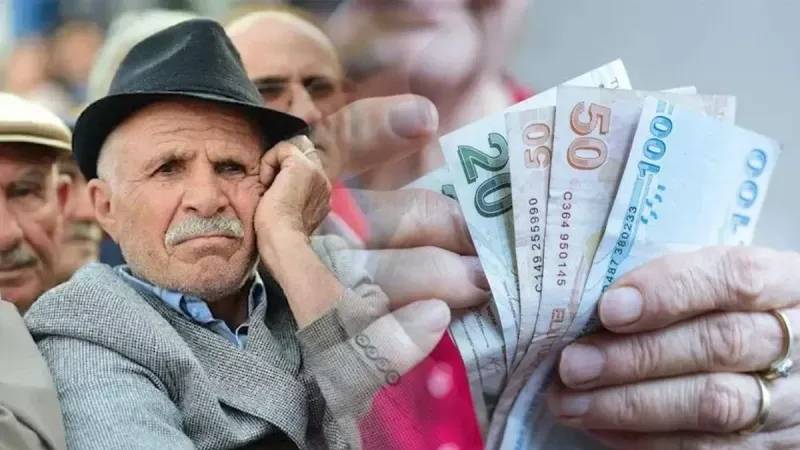 Emekliye maaş müjdesi, en düşük emekli maaşı belli oldu 2