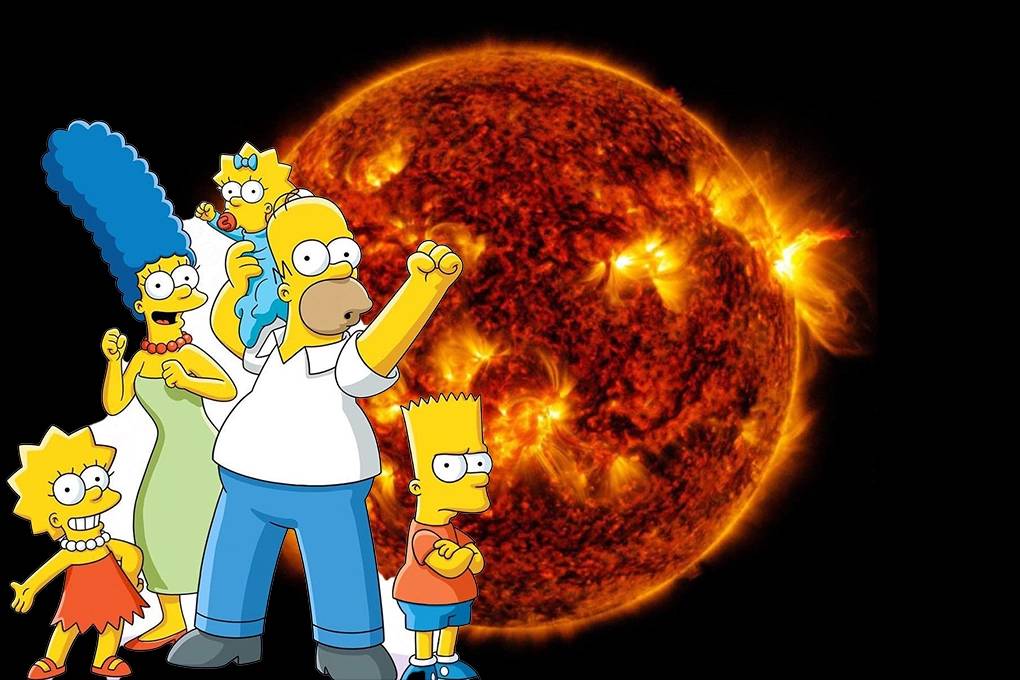 Simpsonlar'dan korkutan 2024 kehaneti: O detayı görenlerin tüyleri ürperdi! 6
