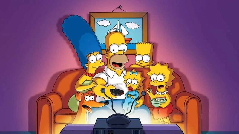 Simpsonlar'dan korkutan 2024 kehaneti: O detayı görenlerin tüyleri ürperdi! 1