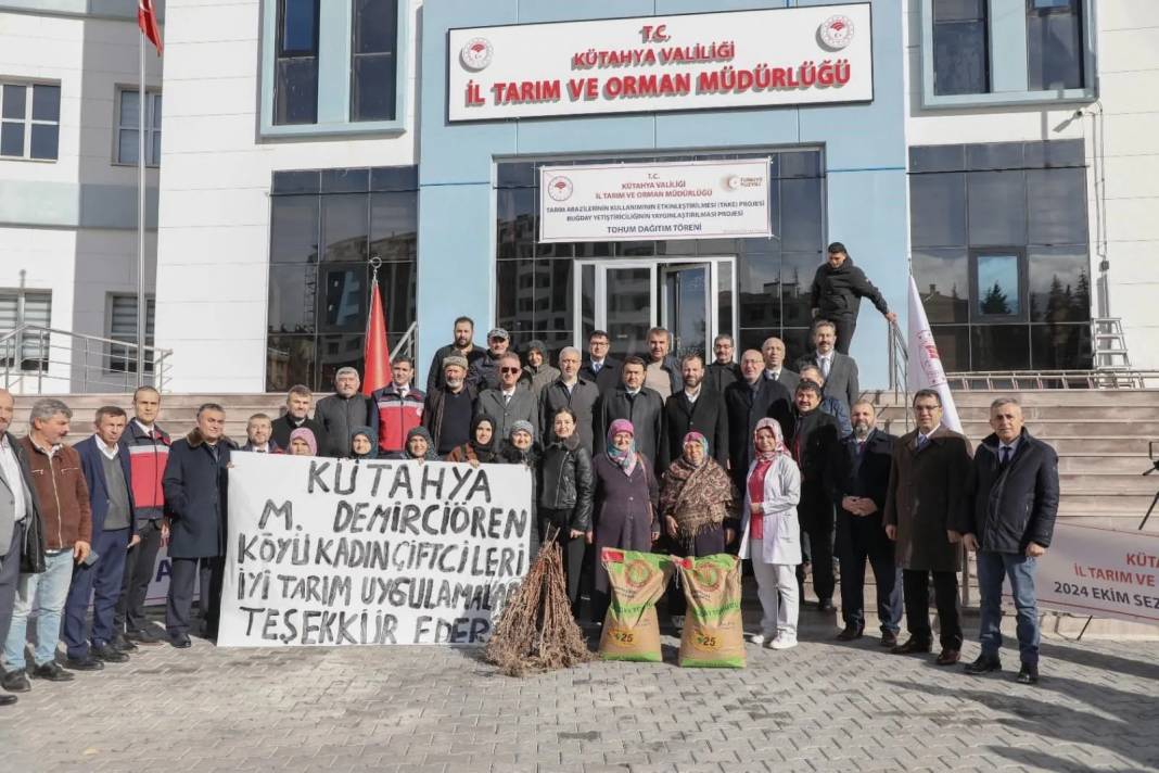 Üreticiye 330 milyon TL'lik destek 1