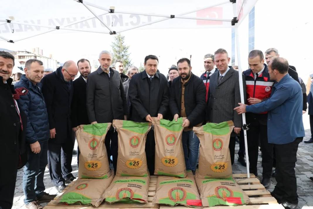 Üreticiye 330 milyon TL'lik destek 6