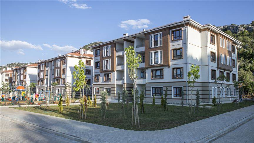 TOKİ'den ucuza konut satışı yapılacak: Bu fiyattan ev sahibi olabilirsiniz 7
