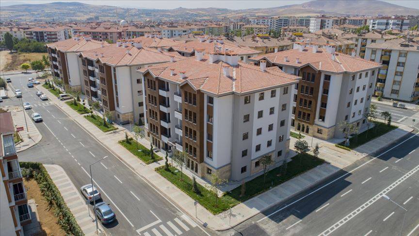 TOKİ'den ucuza konut satışı yapılacak: Bu fiyattan ev sahibi olabilirsiniz 3