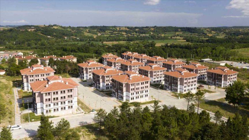 TOKİ'den ucuza konut satışı yapılacak: Bu fiyattan ev sahibi olabilirsiniz 5