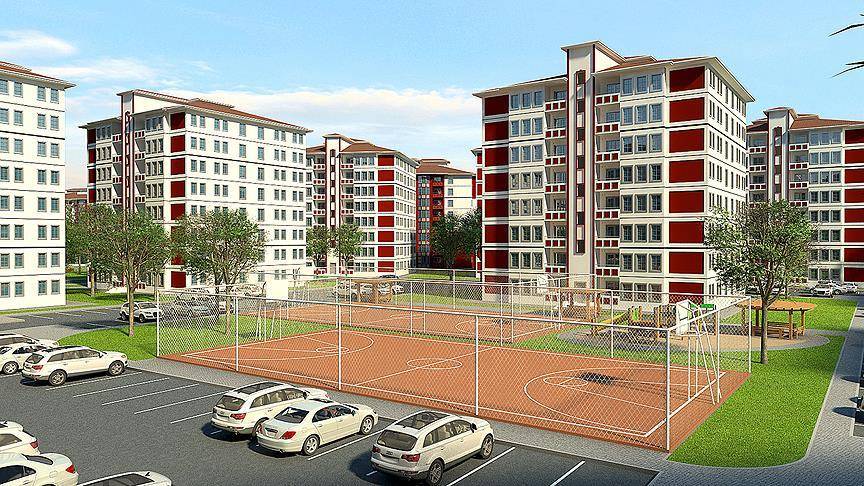 TOKİ'den ucuza konut satışı yapılacak: Bu fiyattan ev sahibi olabilirsiniz 4