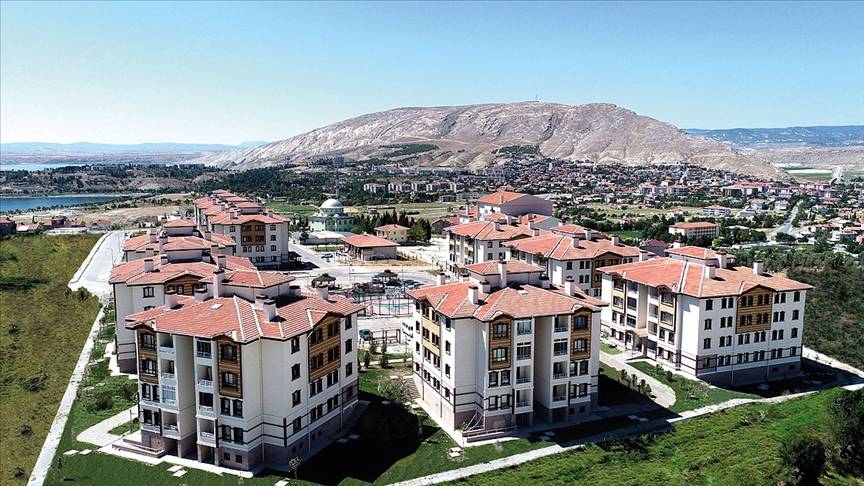 TOKİ'den ucuza konut satışı yapılacak: Bu fiyattan ev sahibi olabilirsiniz 1