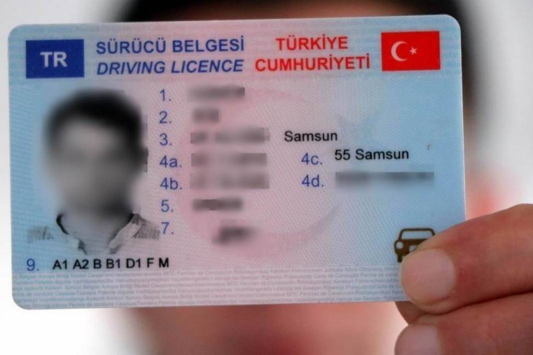 EHLİYETTE YAŞ SINIRI DEĞİŞİYOR! 3