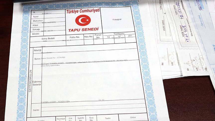 TAPUDA YENİ DÖNEM! TÜRKİYE TAPU UYGULAMASI HAYATA GEÇİYOR! 2