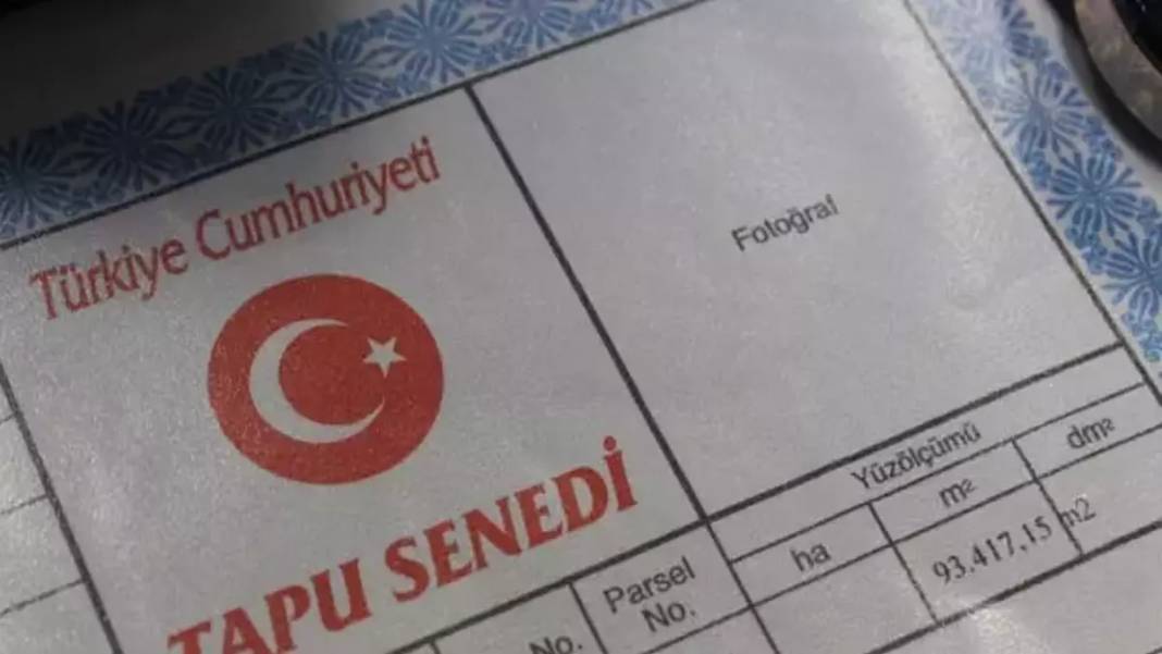 Miraslarda yeni dönem: Artık bu şekilde paylaşılacak 5