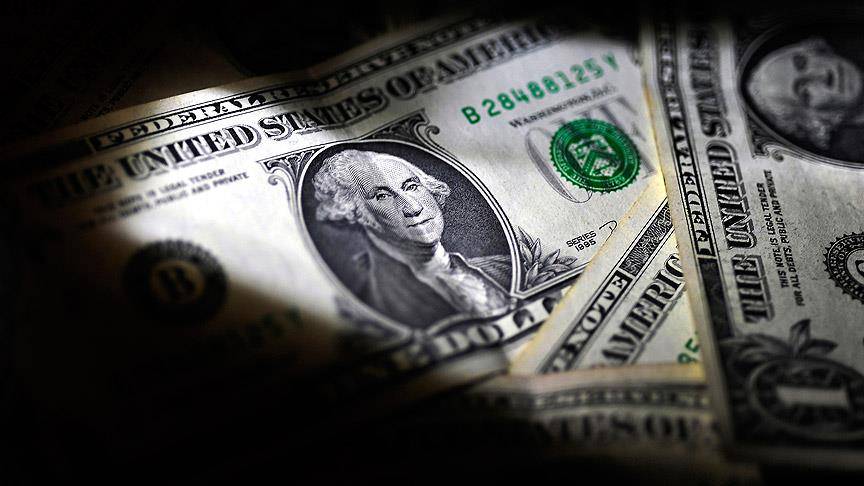 Dolar tarihinde bir ilk: Tarih verip 10 lira değişecek dediler 6