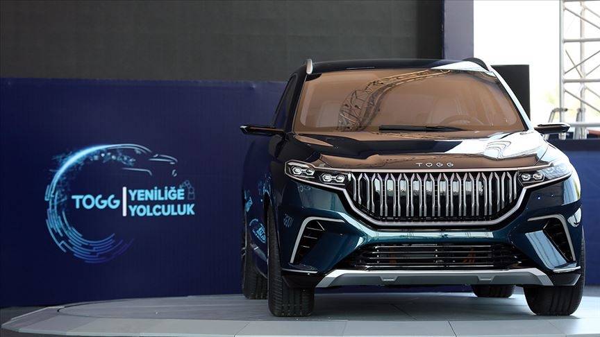 TOGG'da taksit dönemi: Aylık bu parayı veren aracı alacak 3