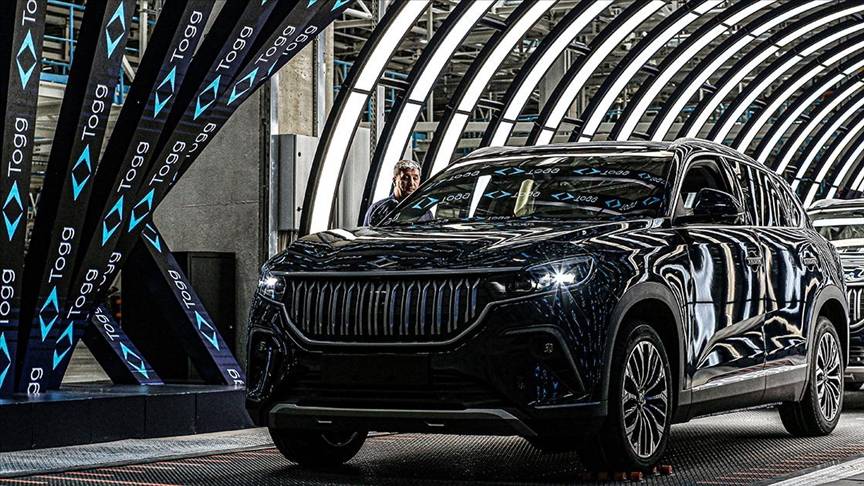 TOGG'da taksit dönemi: Aylık bu parayı veren aracı alacak 1