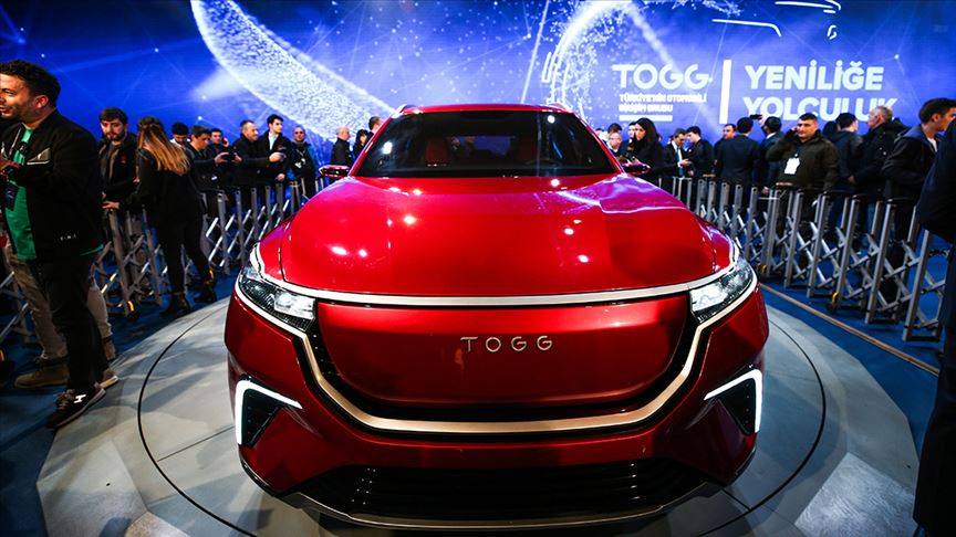 TOGG'da taksit dönemi: Aylık bu parayı veren aracı alacak 5