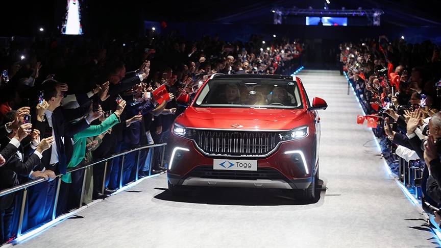 TOGG'da taksit dönemi: Aylık bu parayı veren aracı alacak 2