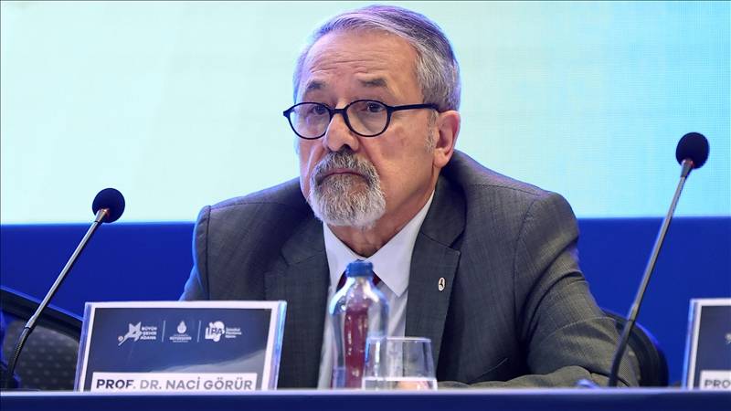 Büyüklüklerini bile açıkladı: Naci Görür burada yaşayanları uyardı 2