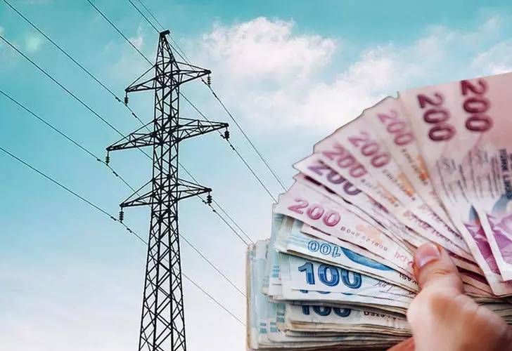 Elektrik Faturasına Devlet Desteği 6