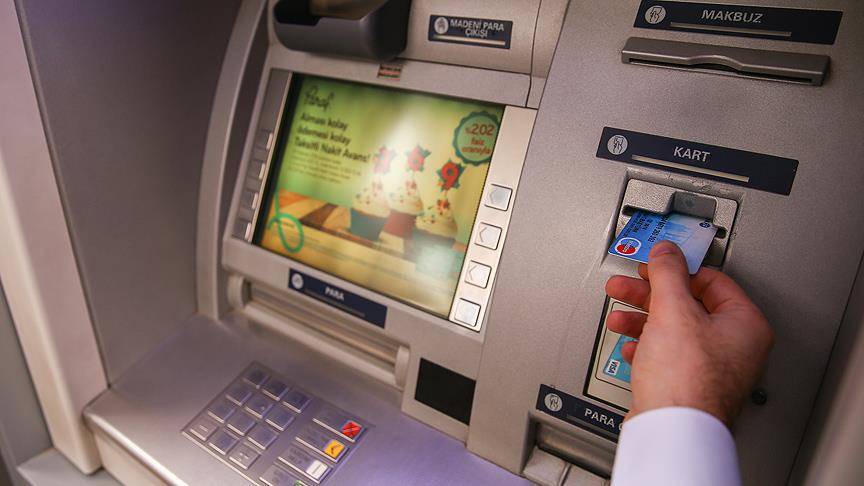 ATM'leri için flaş karar: Milyonlarca vatandaş artık bunu yapacak 2