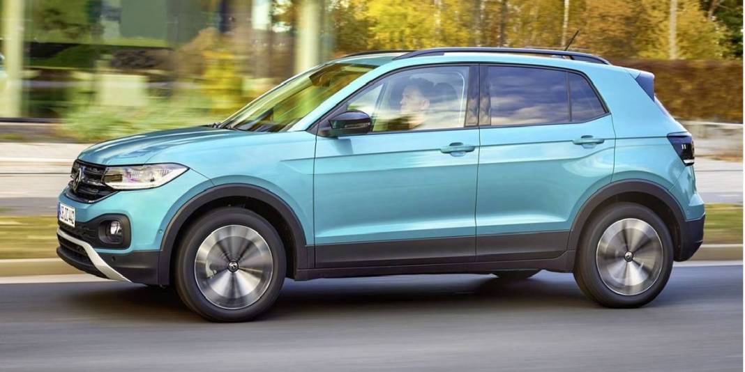 Araç alacaklar buraya: Volkswagen fiyatlarını güncelledi 2