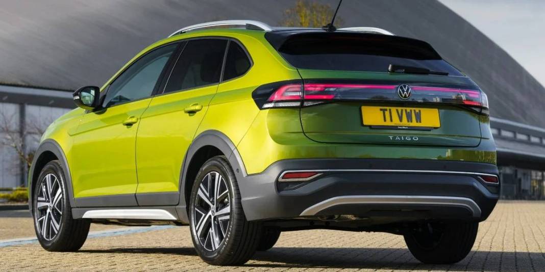 Araç alacaklar buraya: Volkswagen fiyatlarını güncelledi 3