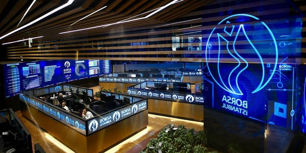 Borsa İstanbul'da Sert Düşüş 1