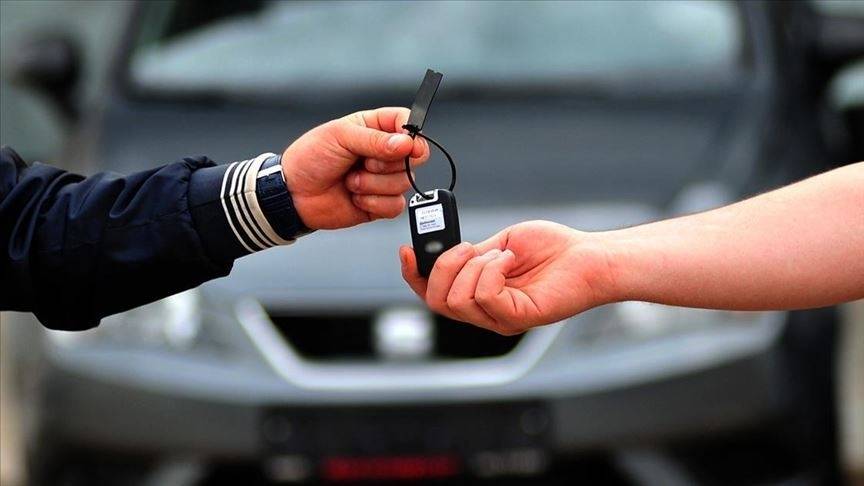 Bu sürücüler yandı: Artık bu araçlarla trafiğe çıkamayacaklar 8
