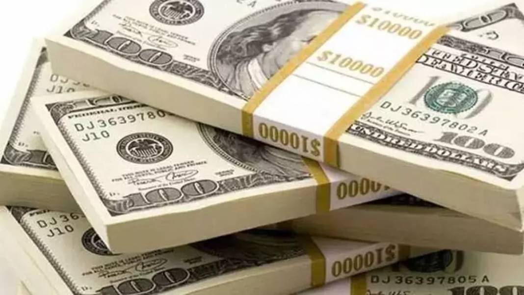 Dev banka yıl sonu Dolar beklentisini değiştirdi 7