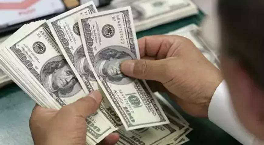 Dolarda Bir İlk Yaşandı 2