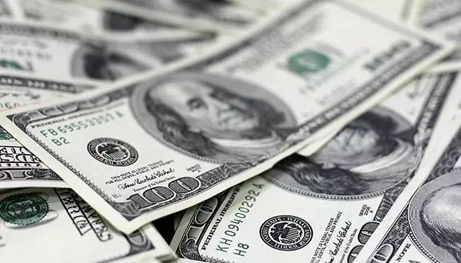 Dolarda Bir İlk Yaşandı 1