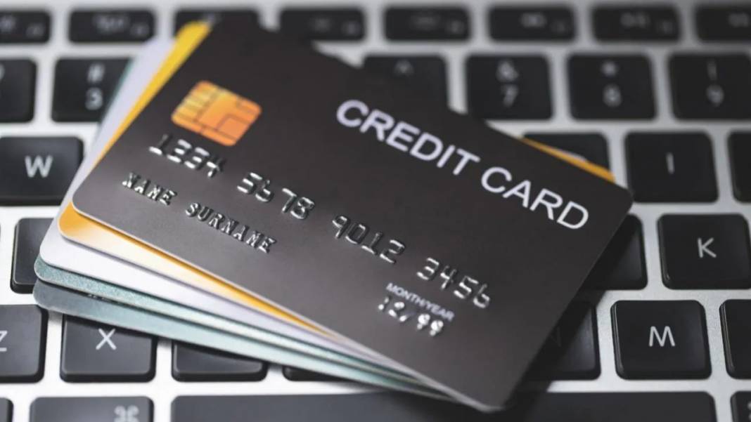 Merkez Bankası değişikliğe gitmişti: Kredi kartlarında 1 yıl sonra ilk 2