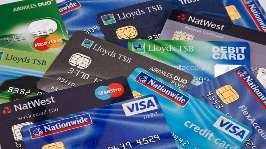 Merkez Bankası değişikliğe gitmişti: Kredi kartlarında 1 yıl sonra ilk 1