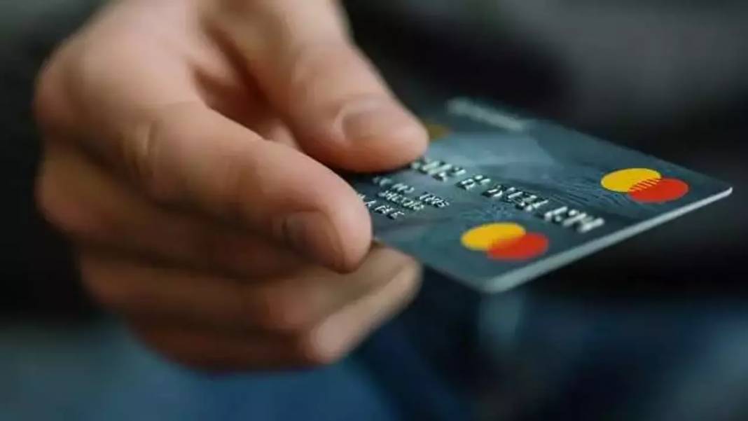 Merkez Bankası değişikliğe gitmişti: Kredi kartlarında 1 yıl sonra ilk 5