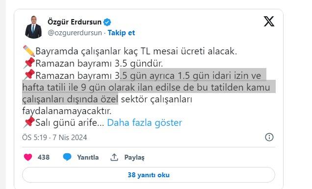 Asgari ücretli 2 bin lira ek ödeme alacak! SGK Uzmanı tek tek açıkladı 7
