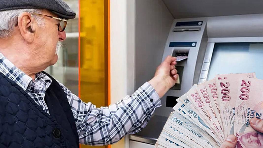 13 Milyon Emekliye 13.200 TL Ödenecek! 3
