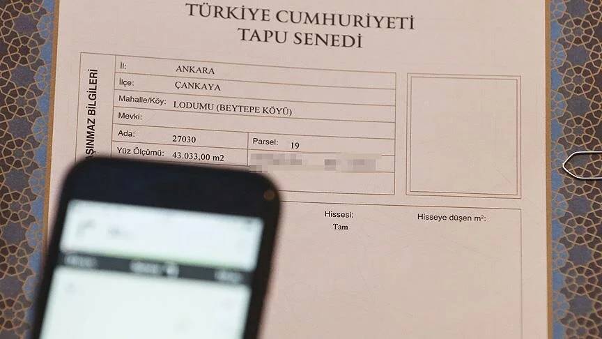 Bilmeyen boş yere ödeyecek: Tapusu olanlara iyi haberi duyurdular 5