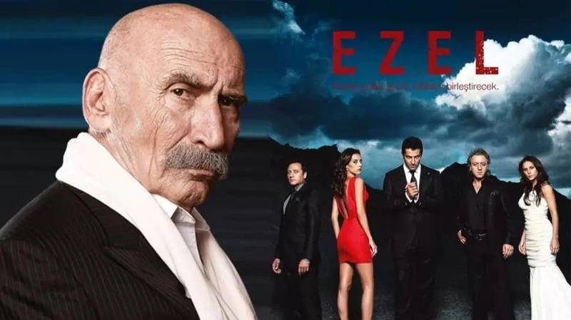 Efsane dizi Ezel geri dönüyor, çekimler başladı 4