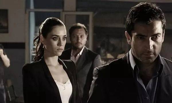 Efsane dizi Ezel geri dönüyor, çekimler başladı 5