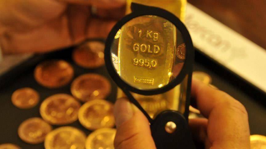 Gram altında bir ilk: Tarihte ilk kez bu seviyeye çıkacak dendi 4