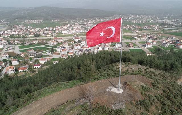 Herkes yanlış biliyormuş: Muğla ve İlçelerin isimleri nereden geliyor? 12